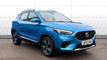 MG ZS 1.5 VTi-TECH Excite 5dr Petrol Hatchback